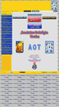 Mobile Screenshot of aot-trento.com